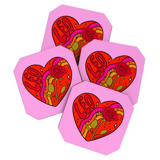 Top 10 🎉 Deny Designs Doodle By Meg Leo Valentine Coasters Set of 4 ⌛ -Deny Designs Online Store d96c92b213074f46a3a76fe1dc4c8175 d7f0fc95 f497 49cc 9fa6