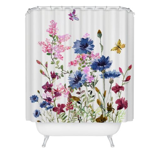 Brand new ⌛ Deny Designs Nadja Wildflowers Iv Shower Curtain 😉 -Deny Designs Online Store ece6686ee1d44aa79ea91eceaacb0b25 a43bd9aa 1bd4 4dfe bb29