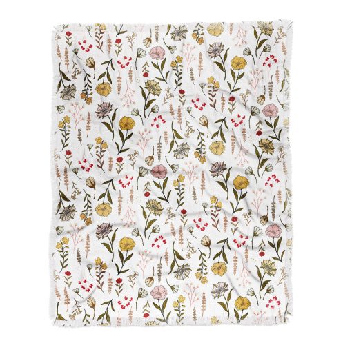 Best Sale 🔔 Deny Designs Avenie Spring Garden Collection Iv Throw Blanket ⌛ -Deny Designs Online Store f956421eec574bfe849c231cc2410abc 44069524 41dc 4c79 8ba8