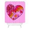 Cheapest 🛒 Deny Designs Doodle By Meg Taurus Valentine Shower Curtain Standard 71" x 74" 👏 -Deny Designs Online Store fb2d3f5b82c645acb696fd18c39be58c 458a12a2 b33b 413b aa86 015b43a62a74 1080x
